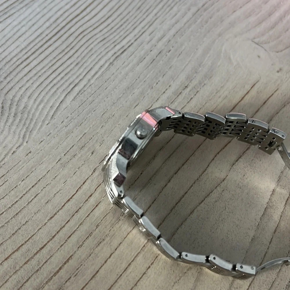 Swiss Legend Diamonds Swiss Movement Stainless Steel Sapphire Crystal Watch - Picture 4 of 10